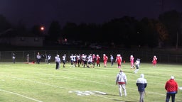 Midland football highlights Salem High School