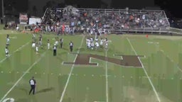 Keyshawn Verner's highlights Sperry High School