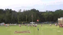 Nowata football highlights Dewey High School