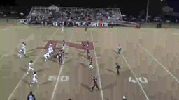 Nowata football highlights Salina High School