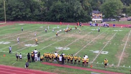 University City football highlights Riverview Gardens High School