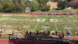 University City football highlights Ritenour High School