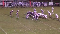 Woodland football highlights Ranburne High School