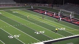 Lake Travis soccer highlights Smithson Valley High School