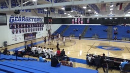 Lake Travis basketball highlights Lake Highlands High School