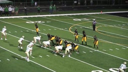 Buford football highlights Central Gwinnett High School