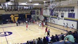 Bishop Miege basketball highlights St. Thomas Aquinas