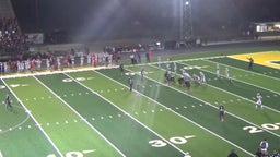 Little Cypress-Mauriceville football highlights Splendora High School