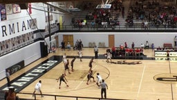Permian basketball highlights Tascosa High School