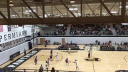 Permian basketball highlights Frenship High School
