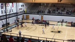 Permian basketball highlights Brownfield High