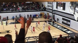 Permian basketball highlights Odessa High School