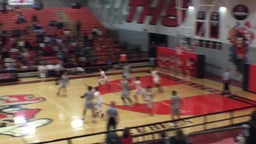 Permian basketball highlights Tascosa High School
