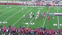 Joplin football highlights Nixa High School