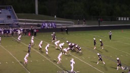 Darlington football highlights Heritage High School