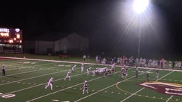 Darlington football highlights The Walker School