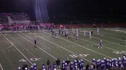 Darlington football highlights Heritage High School