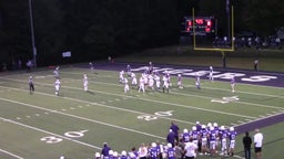 Mason Mckenzie's highlights King's Ridge Christian High School