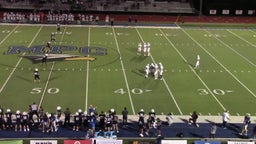 Darlington football highlights Mount Paran Christian School