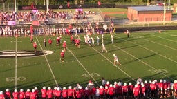 Darlington football highlights Sonoraville High School