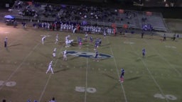 Darlington football highlights Armuchee High School