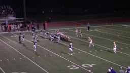 Darlington football highlights Athens Christian High School