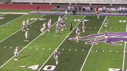 Dutchtown football highlights Evangel Christian