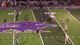 Dutchtown football highlights Covington