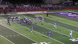 East Ascension football highlights Dutchtown High School