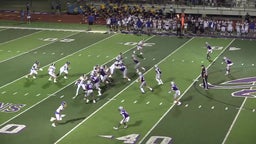 Diego Spears's highlights East Ascension High School