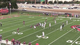 Covenant football highlights Coram Deo Academy High School