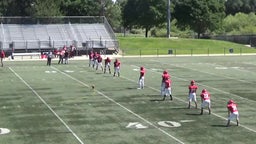 The Pinnacle football highlights Jefferson High School