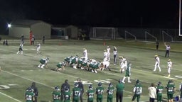 Green Mountain football highlights Conifer High School