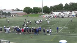 Kennedy football highlights Alameda High School