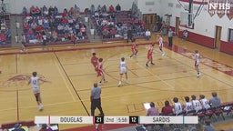 Douglas basketball highlights Sardis High School