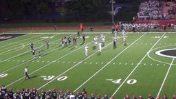 Clarence football highlights Lancaster High School
