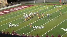 Vintage football highlights vs. Bethel High School