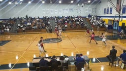 Bayshore basketball highlights Manatee