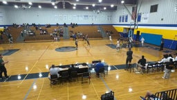 Bayshore basketball highlights St. Stephen's Episcopal School