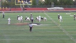 Danny O'grady's highlights East Brunswick