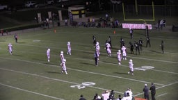 Hillcrest football highlights McAdory High School