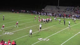 Hillcrest football highlights Spain Park High School