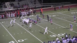 Hillcrest football highlights Bessemer City High School