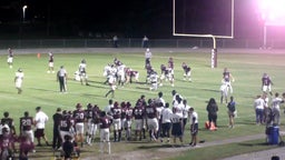 Brandon football highlights Blake High School