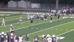 Brandon football highlights Freedom High School