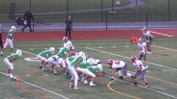 Annville-Cleona football highlights Donegal High School