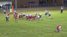 Travis Ruttley's highlights Forest High School