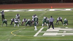 Miguel Encarnacion's highlights John F. Kennedy High School