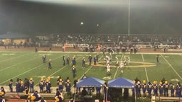 Richwood football highlights Carroll High School
