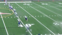 St. Paul Central football highlights Minneapolis North High School